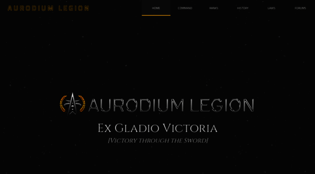 aurodiumlegion.com