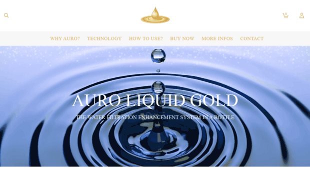 auroliquidgold.com