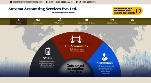 auromaaccounting.com