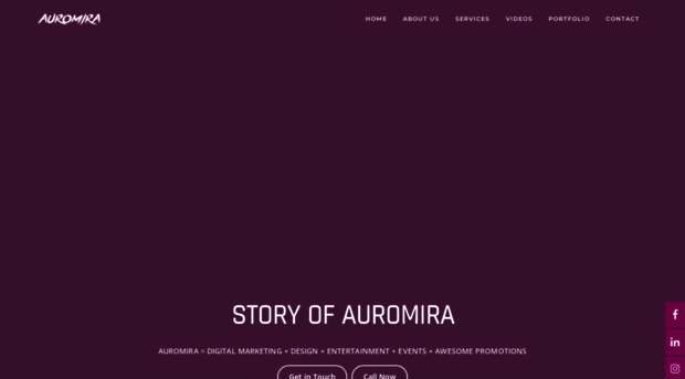 auromirafilms.com