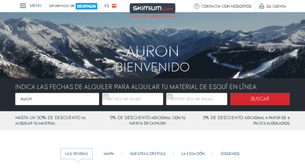auron.skimium.es