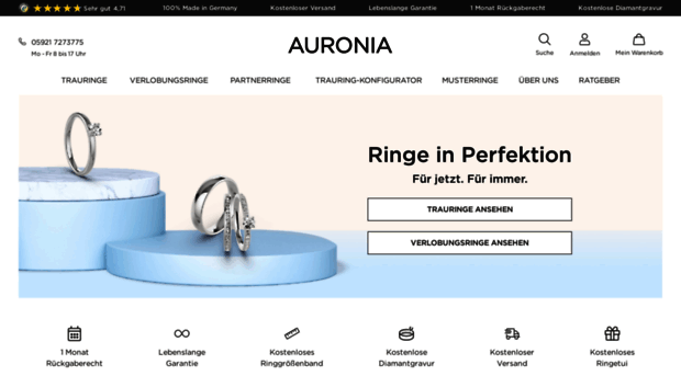 auronia.de