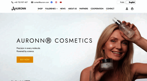 auronn.com