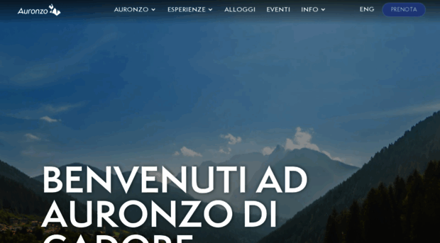 auronzo.info