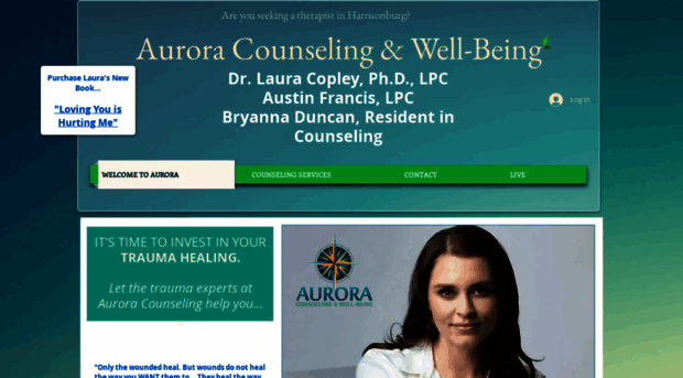 aurora-counseling.com