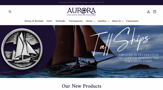 aurora-jewellery.co.uk