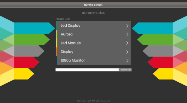 aurora-lcd.se