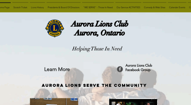 aurora-lions-club-ontario.com