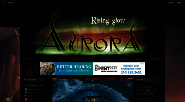 aurora-rag.shivtr.com