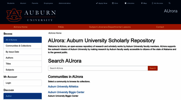 aurora.auburn.edu