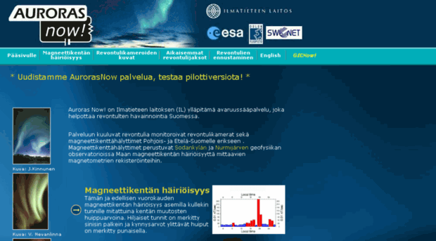 aurora.fmi.fi