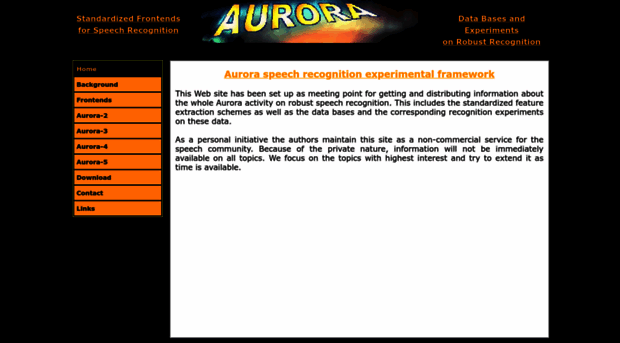 aurora.hsnr.de