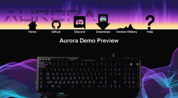 aurora.modworkshop.net