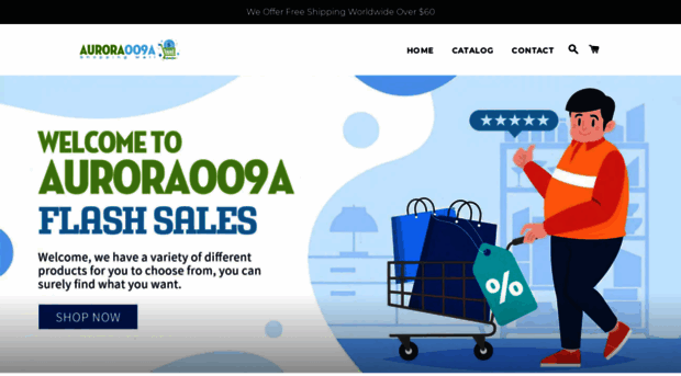 aurora009a.com