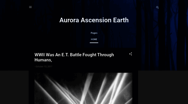 auroraascensionearth.blogspot.com