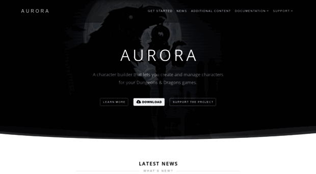 aurorabuilder.com