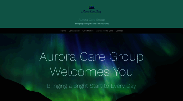 auroracaregroup.co.uk