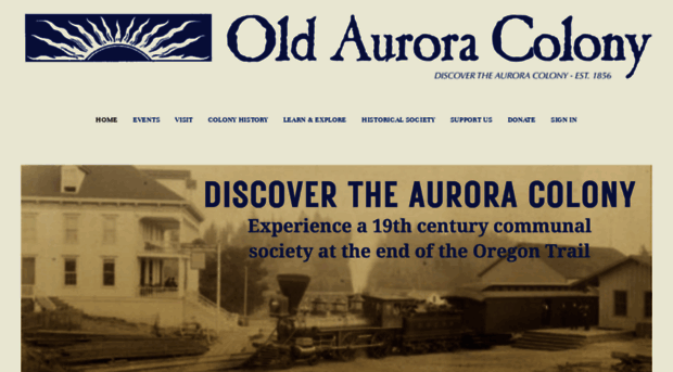 auroracolony.org