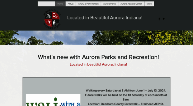 auroracommunitycenter.com