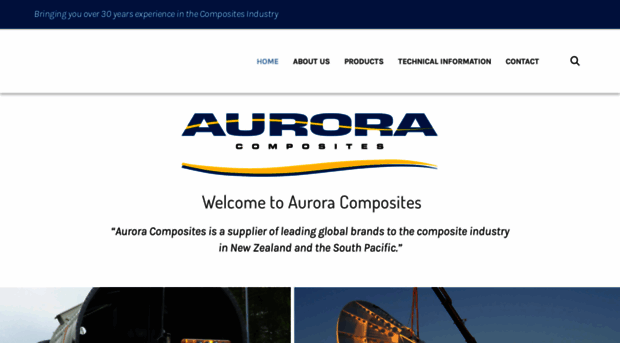 auroracomposites.com
