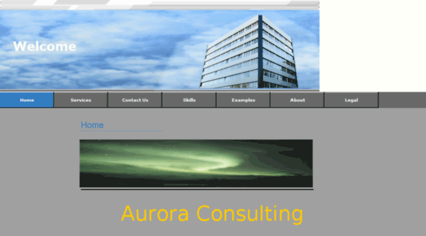 auroraconsulting.co.uk