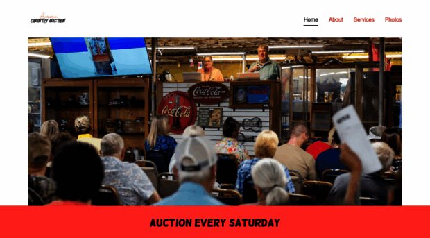 auroracountryauction.com