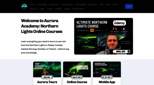 auroracourses.eu