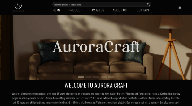 auroracraft.com.vn