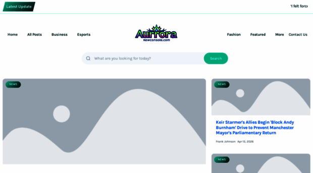 auroracrewconsole.com