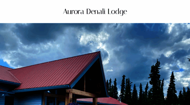 auroradenalilodge.com