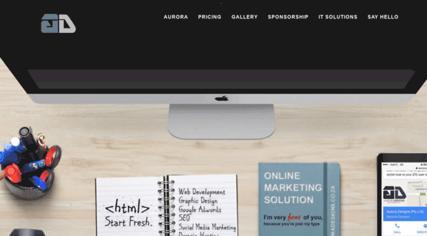 auroradesigns.co.za
