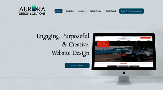 auroradesignsolutions.com