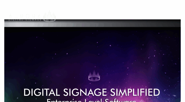 auroradigitalsigns.com