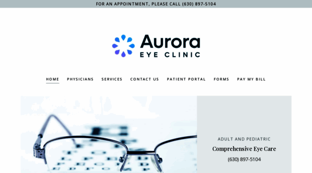 auroraeyeclinic.com