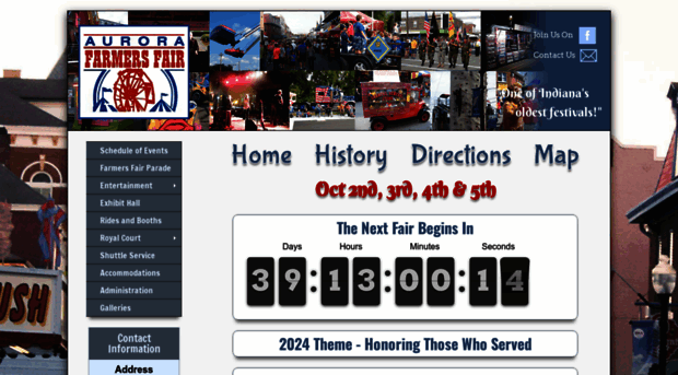 aurorafarmersfair.org