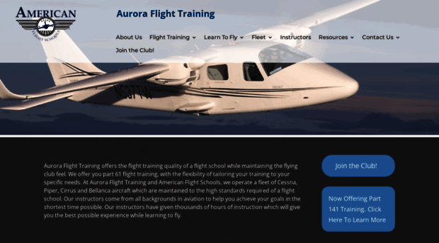 auroraflighttraining.com