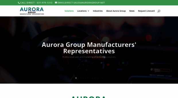 auroragroup.net