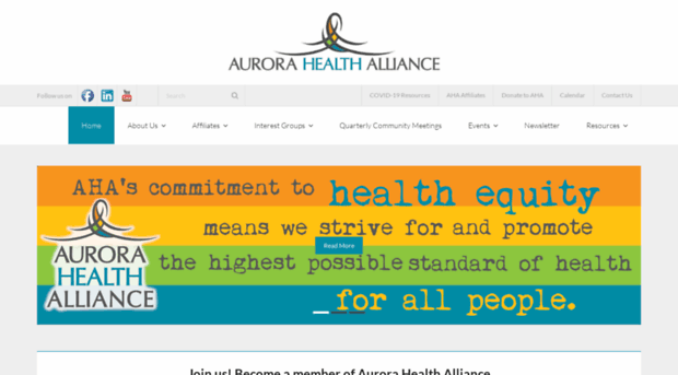 aurorahealthalliance.org