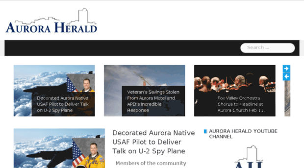 auroraherald.com