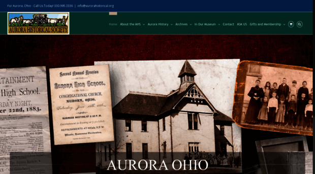 aurorahistorical.org