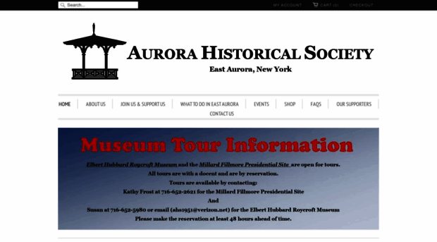 aurorahistoricalsociety.com