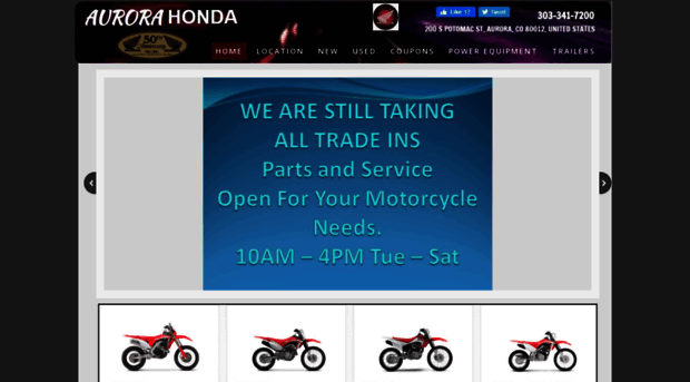 aurorahonda.co