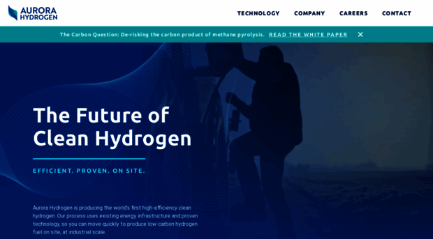 aurorahydrogen.com