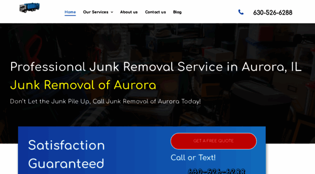 aurorailjunkremoval.com