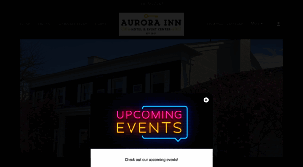 aurorainnohio.com