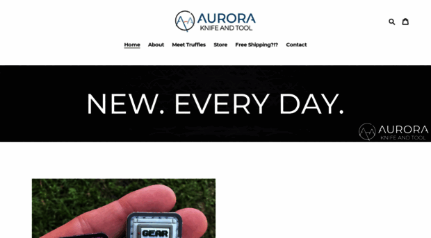 auroraknifeandtool.com