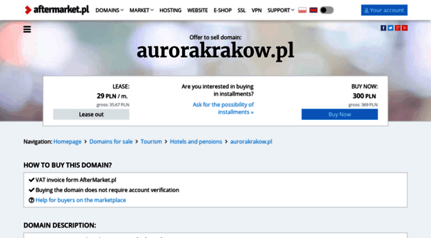 aurorakrakow.pl