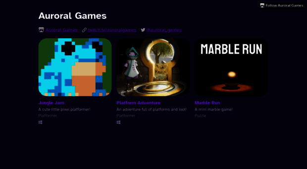 auroral-games.itch.io