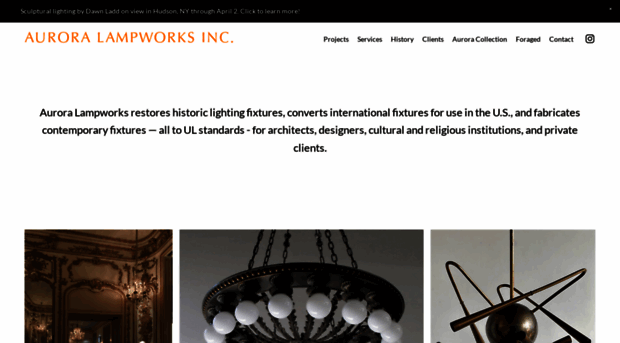 auroralampworks.com