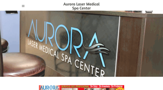 auroralasermedicalspa.weebly.com